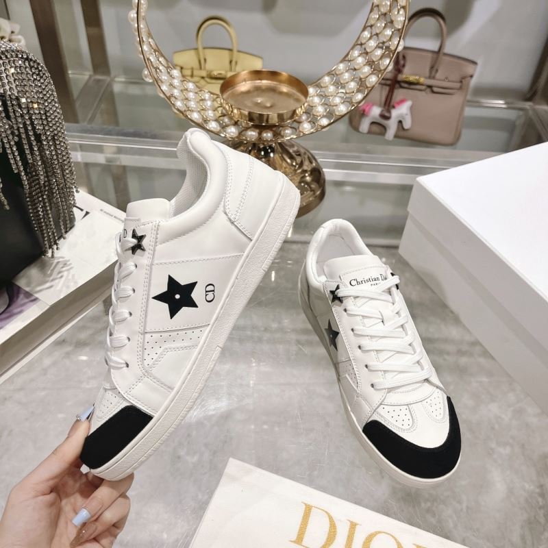 Christian Dior Low Shoes